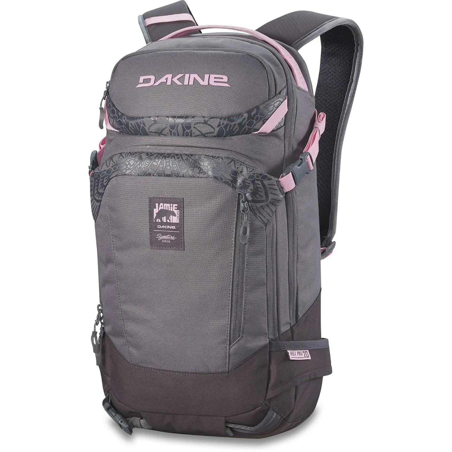 Dakine Womens Team Heli Pro 20L Jamie Anderson Backpack