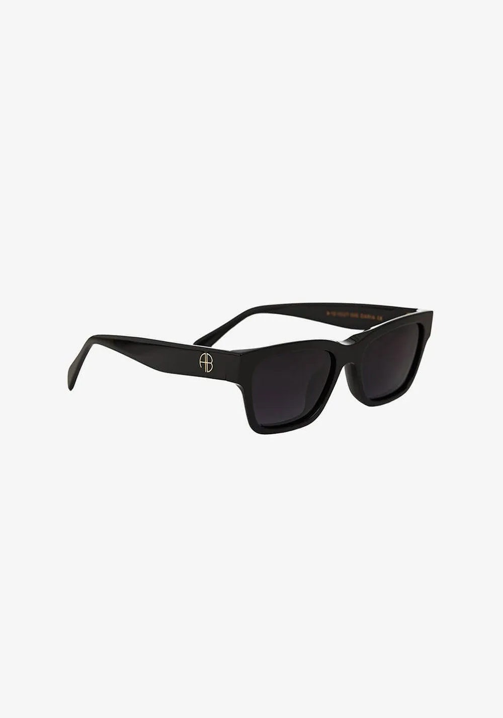 DARIA SUNGLASSES BLACK