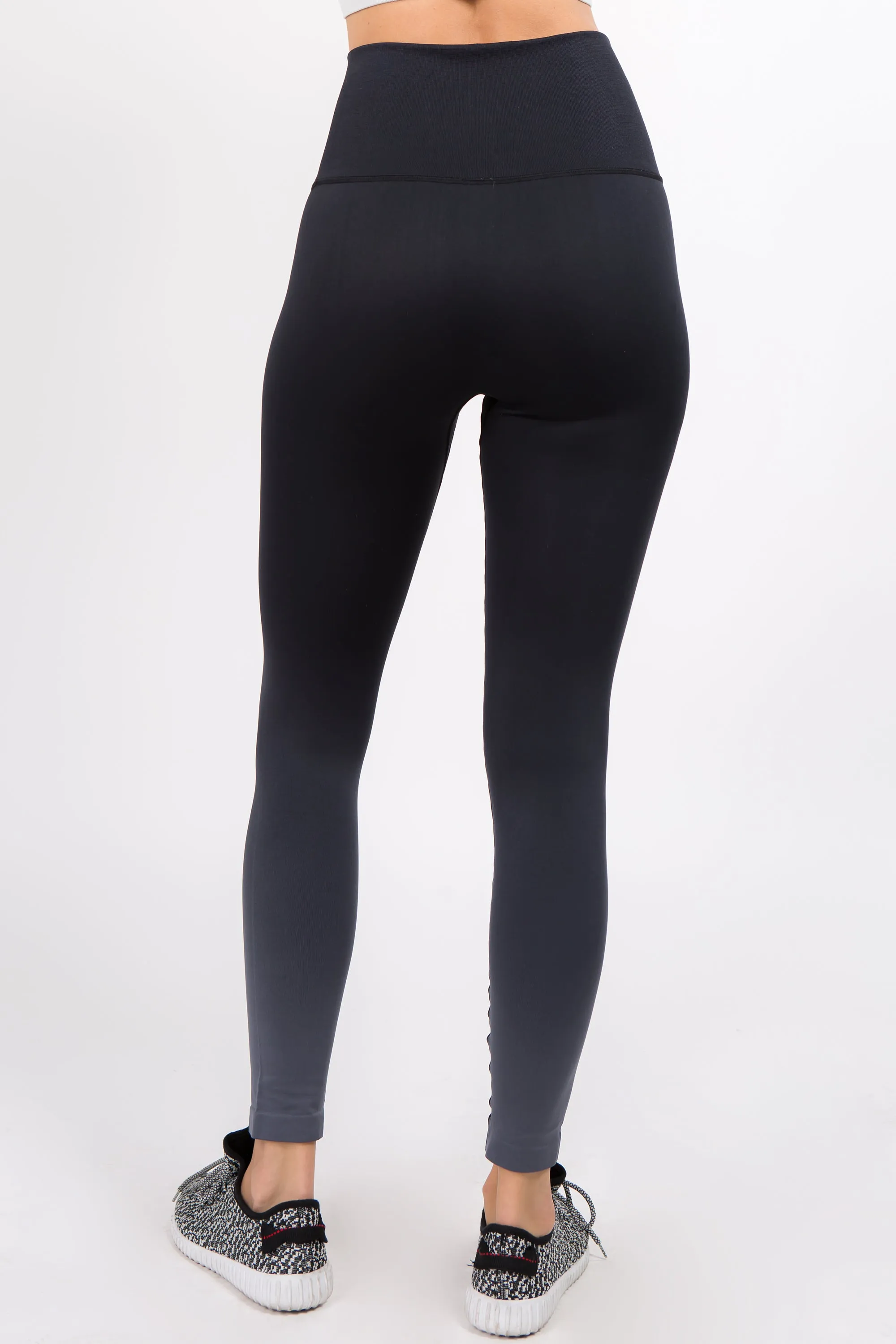 Dark To Light Effect Performance Leggings