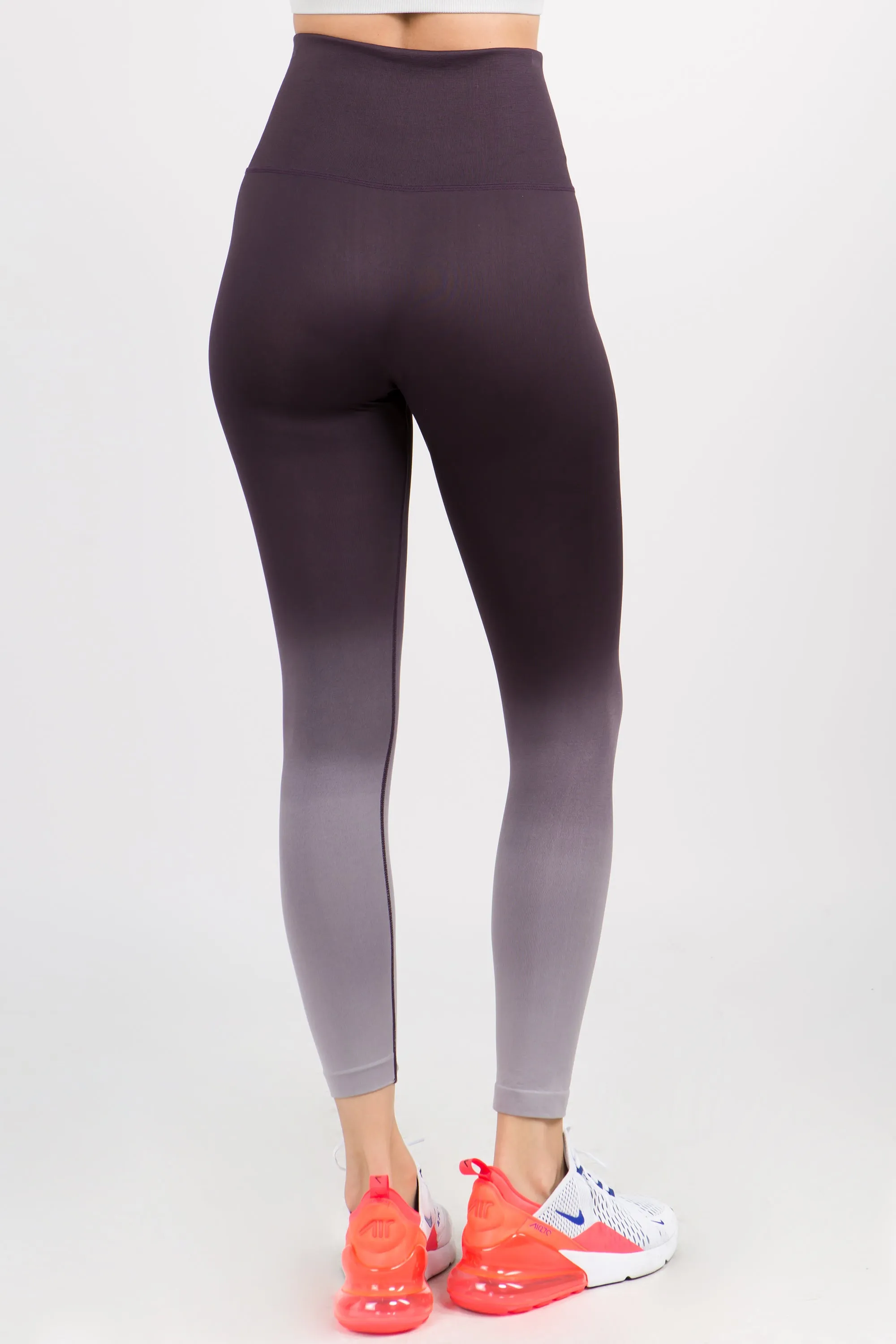 Dark To Light Effect Performance Leggings