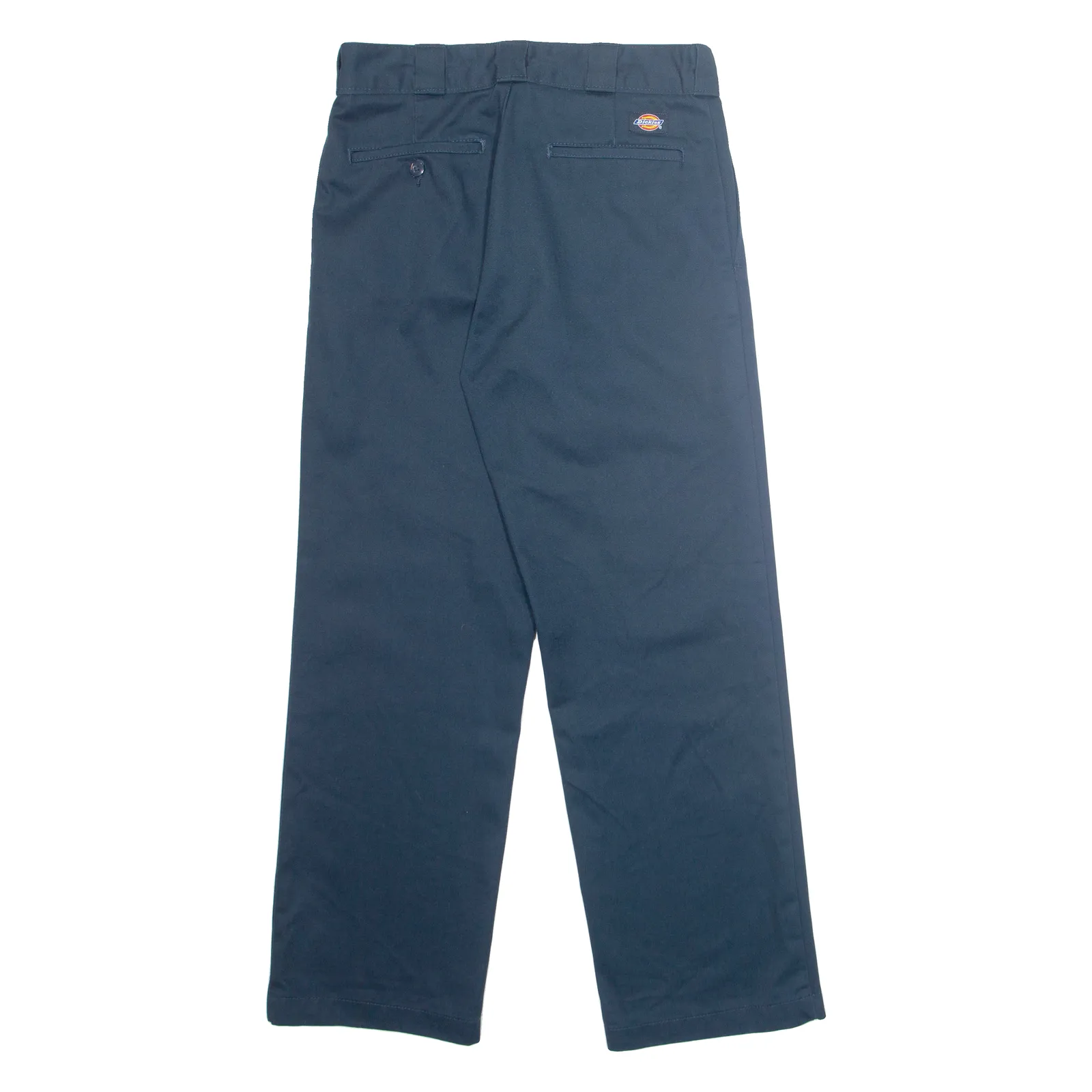 DICKIES Chino 874 Mens Trousers Blue Regular Straight W30 L30