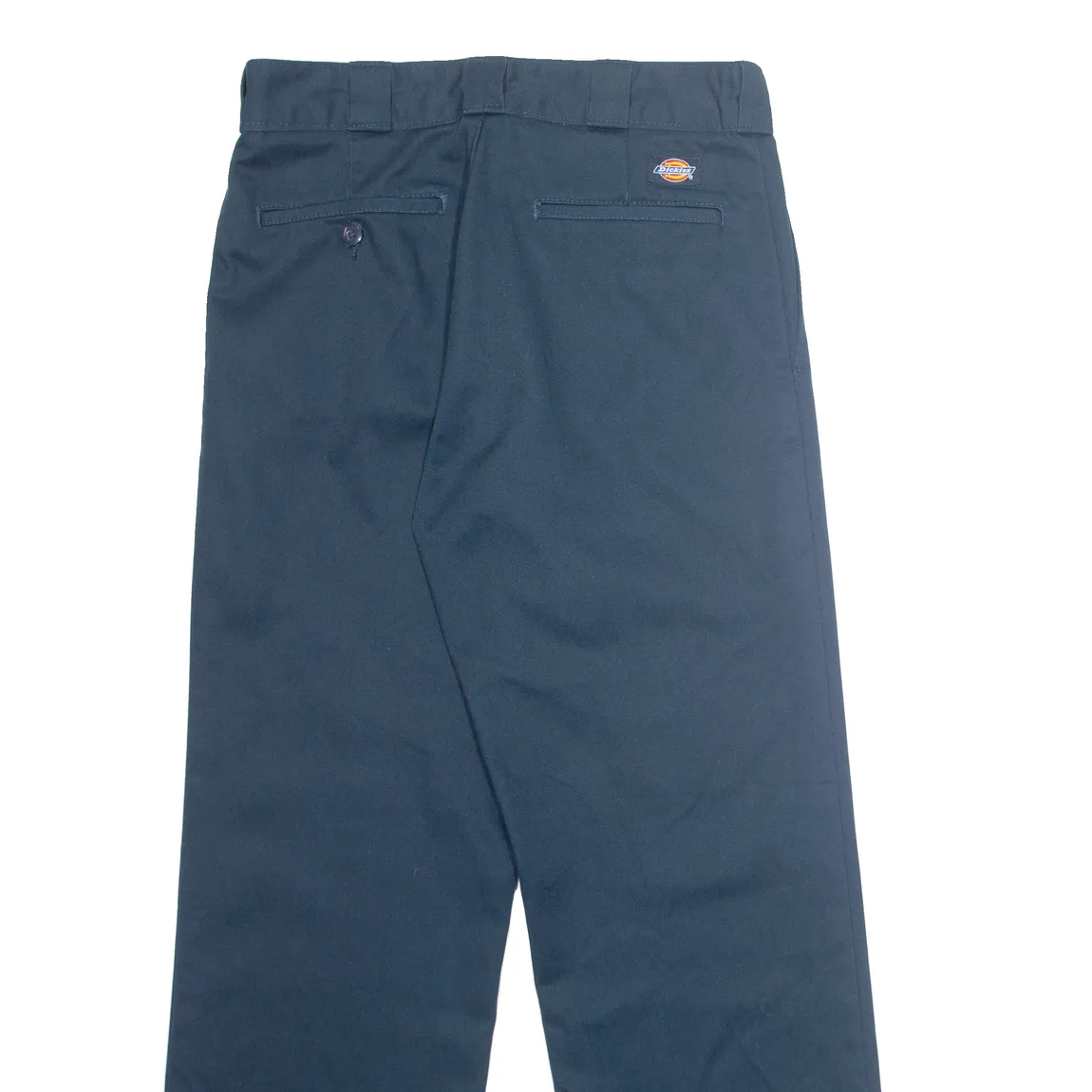 DICKIES Chino 874 Mens Trousers Blue Regular Straight W30 L30