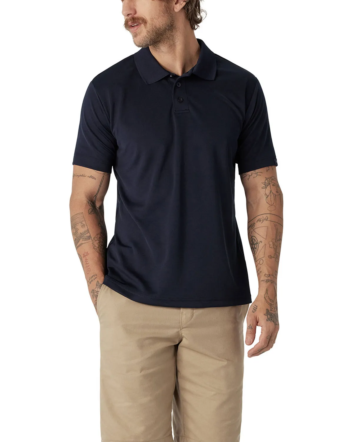 Dickies WS247F  Men's Performance Polo