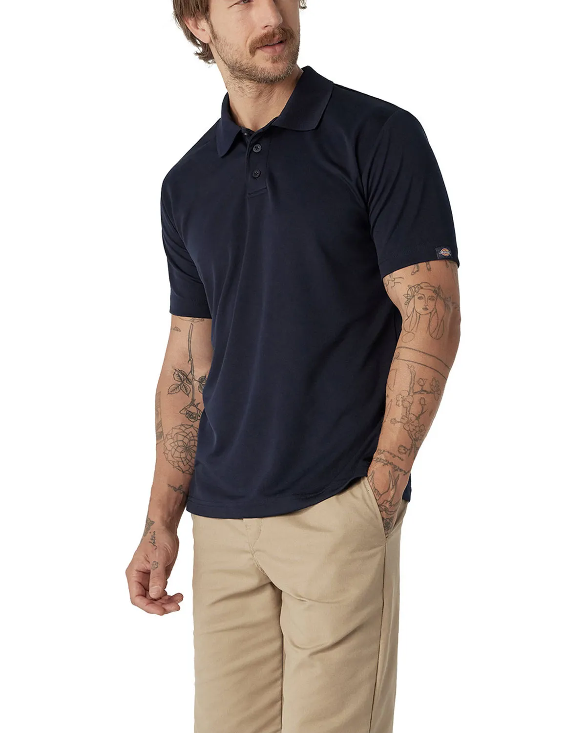 Dickies WS247F  Men's Performance Polo