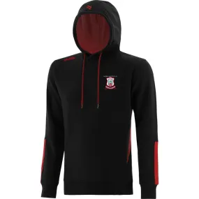 Drumsurn St Matthews Jenson Fleece Hooded Top