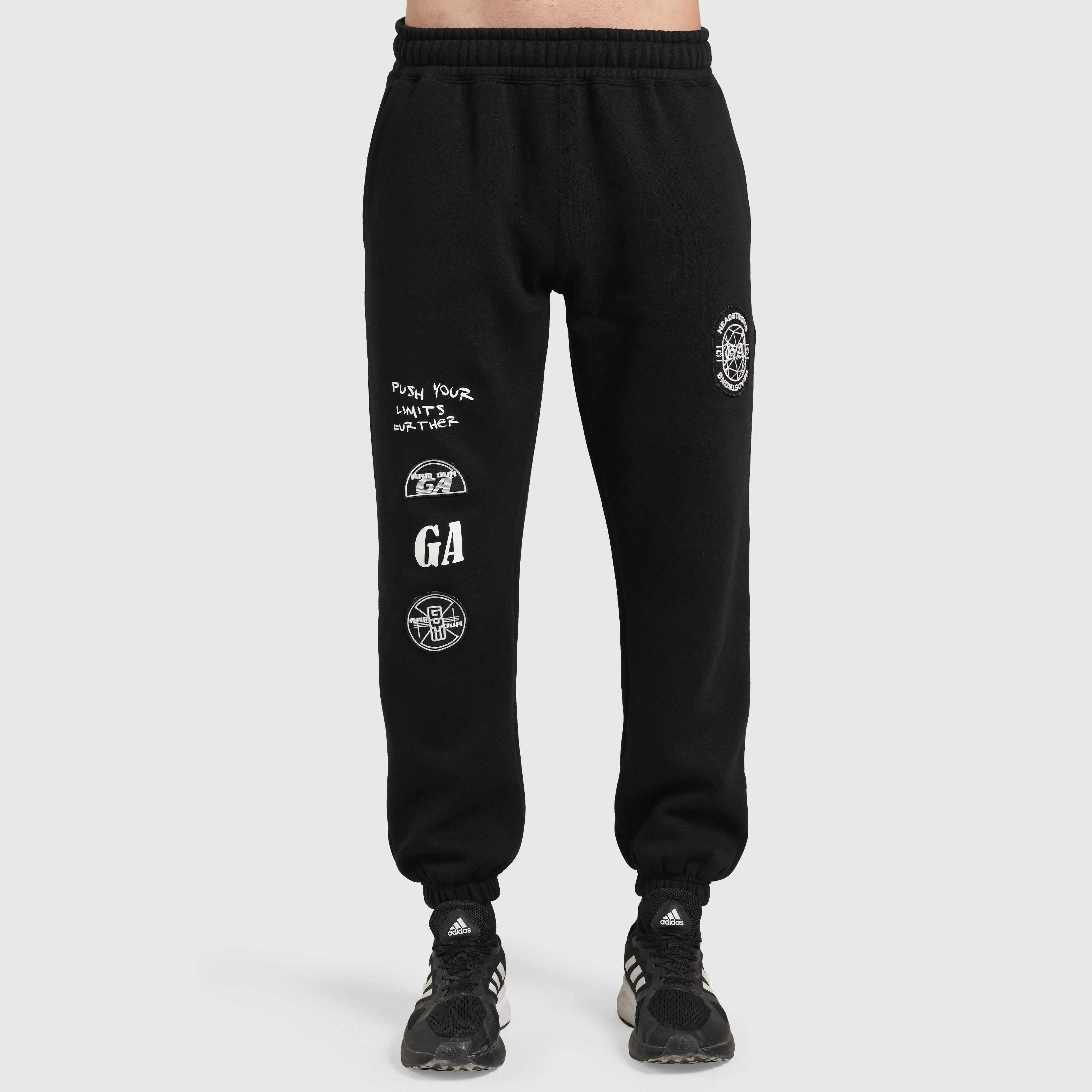 Dub Joggers (Black)