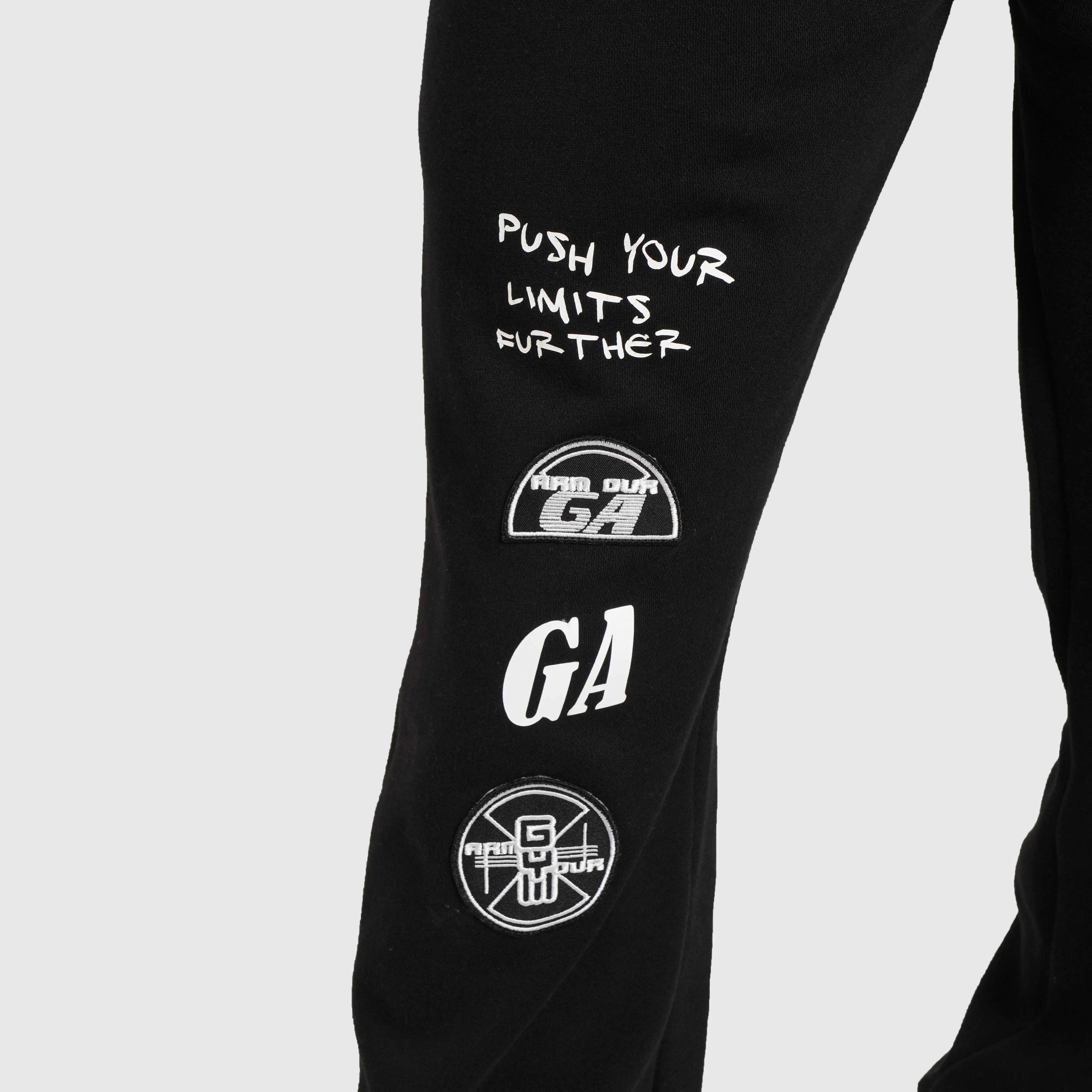 Dub Joggers (Black)