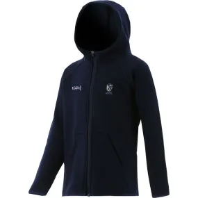 Dundalk Gaels LGFA Kids' Henry Fleece Full Zip Hoodie