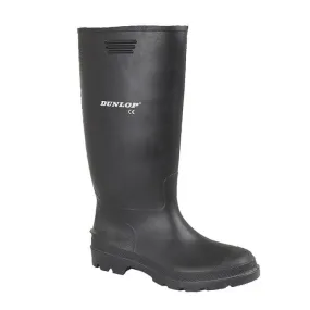 Dunlop  Pricemastor Wellington Boot (Black)