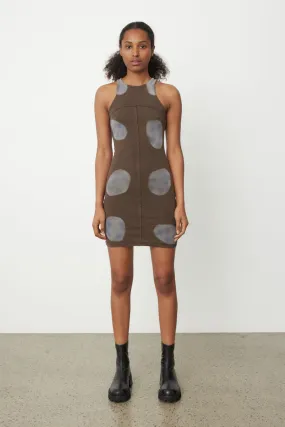 Eckhaus Latta -  Lapped Dress - Dress