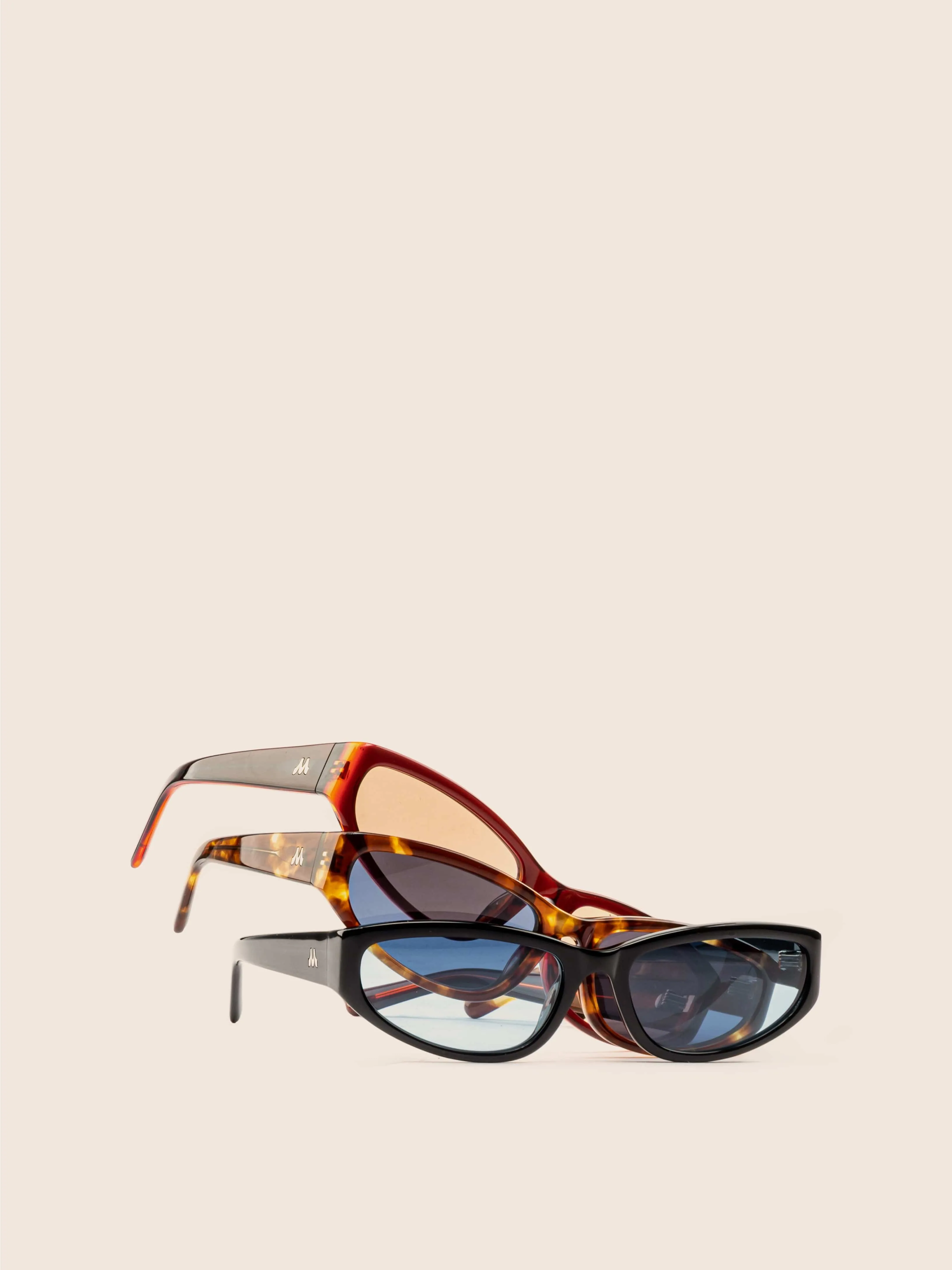 Edison Tortoise Sunglasses