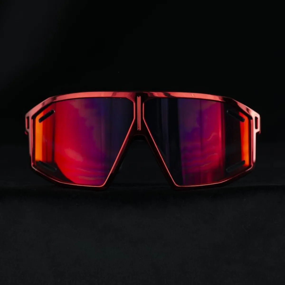 EKOI TEAM CHROME Sunglasses