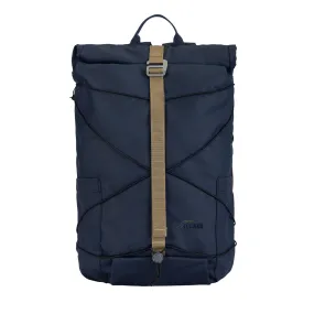 ELLIKER DAYLE ROLL TOP SIDE POCKET BACKPACK