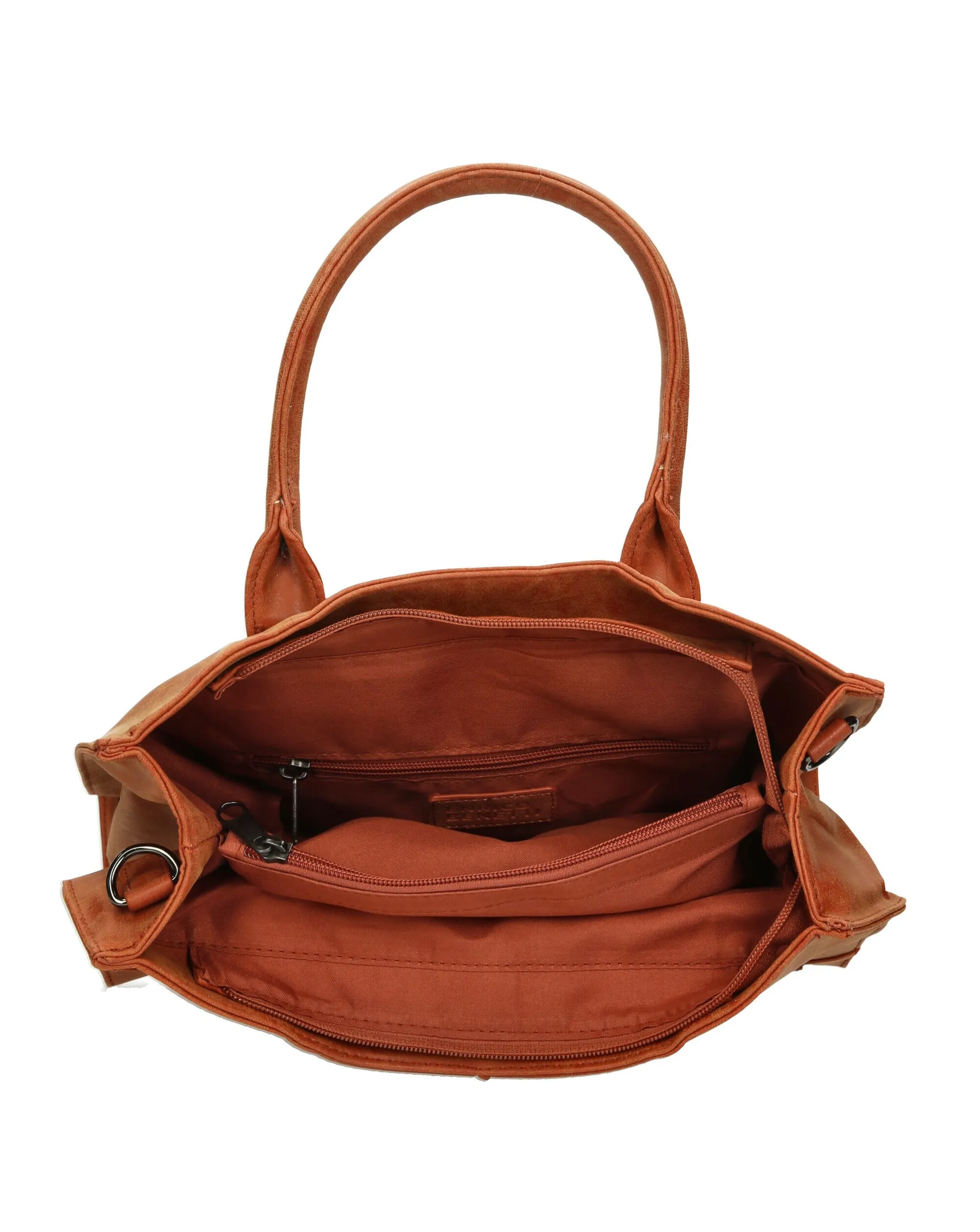 Enrico Benetti June Large Vegan Leather Handbag | Simply Be