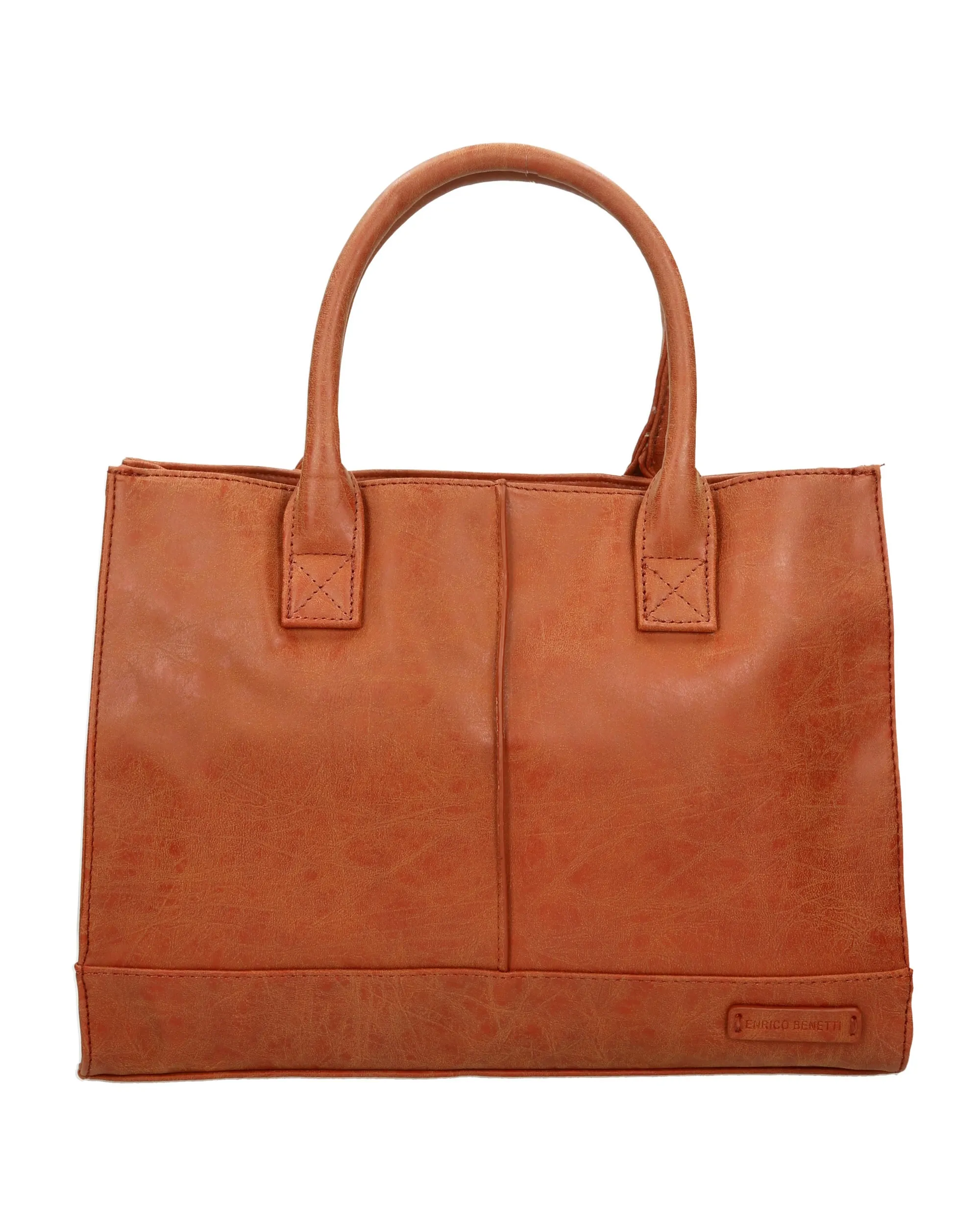 Enrico Benetti June Large Vegan Leather Handbag | Simply Be