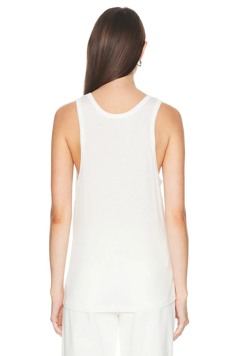 Eterne Loose Tank Top