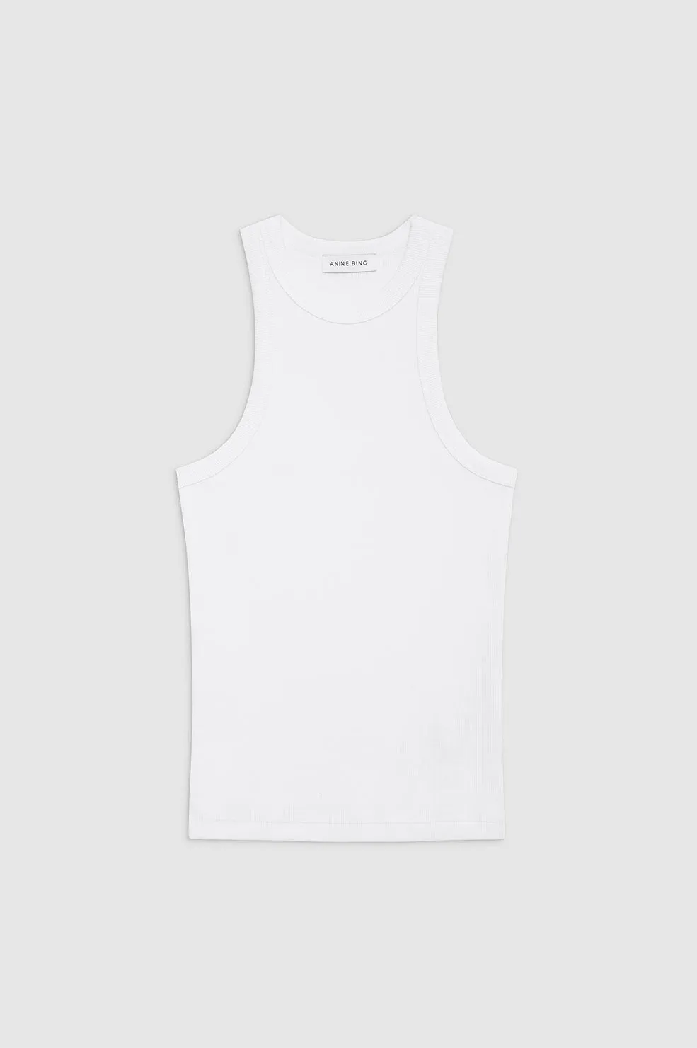 Eva Tank - White