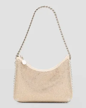 Falabella Mini Crystal Shoulder Bag