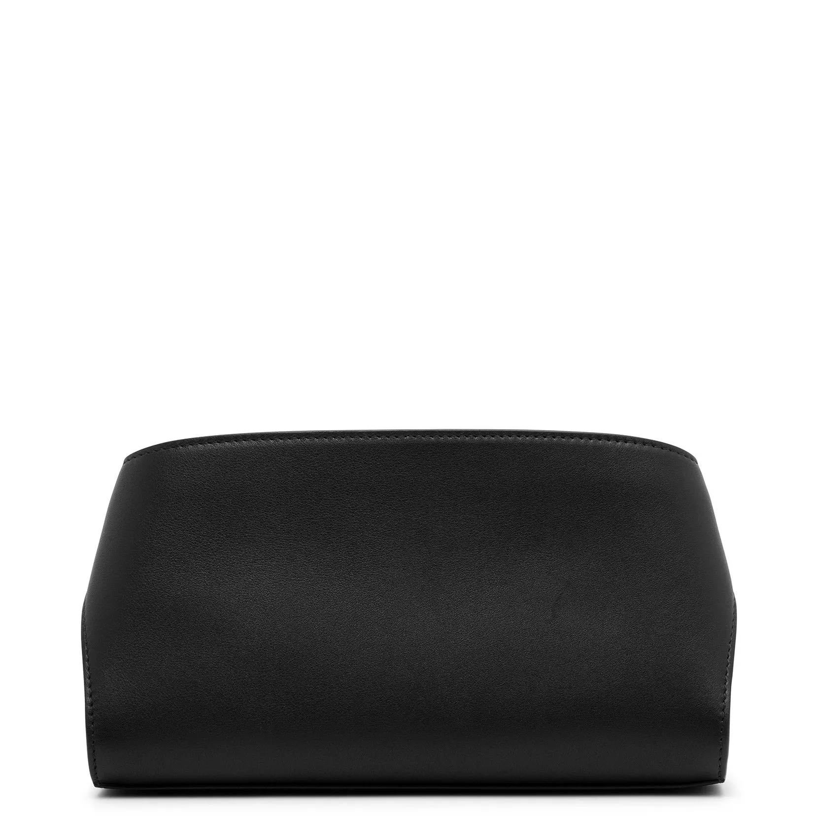 Ferragamo Hug black leather bag