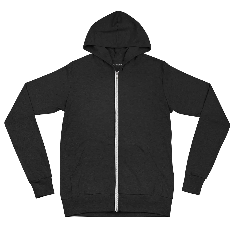 Find Your Coast Outer Banks Explorer Zip-Up Hoodie