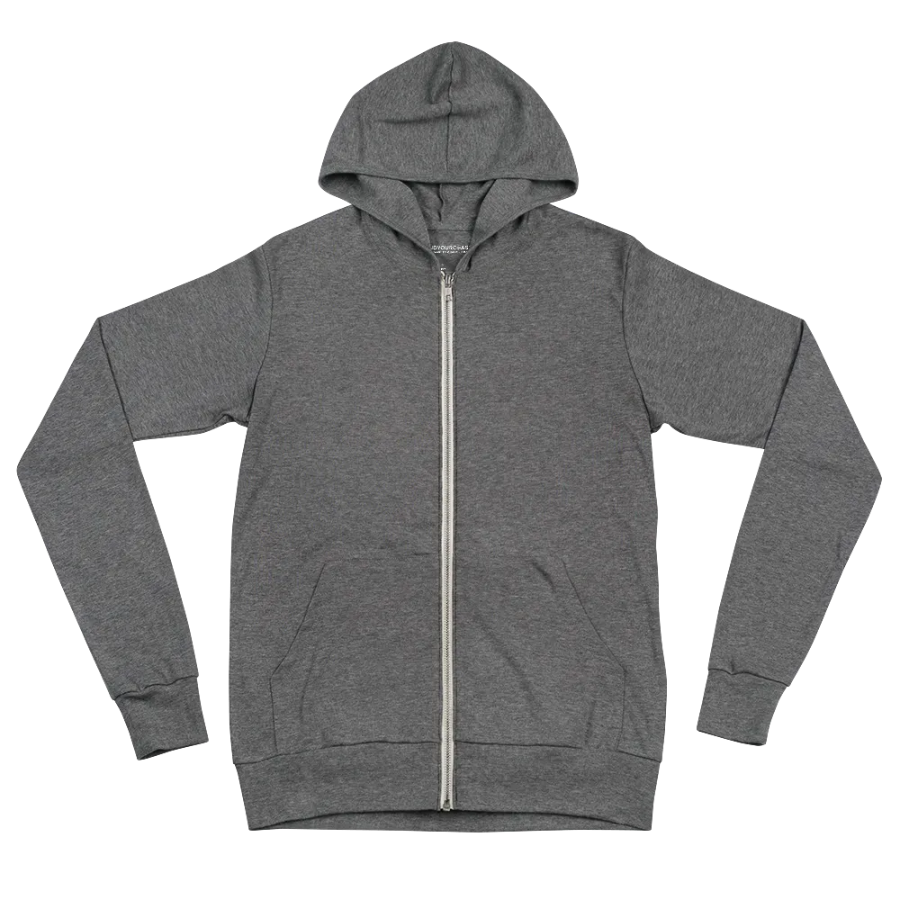 Find Your Coast Outer Banks Explorer Zip-Up Hoodie