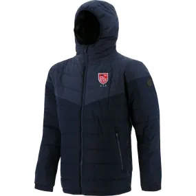 Fine Ghallainn CLG Kids' Maddox Hooded Padded Jacket