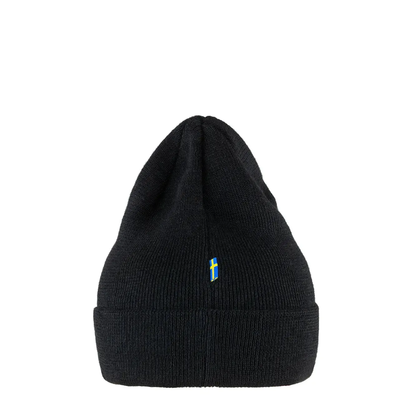 Fjallraven Vardag Classic Beanie Hat Black