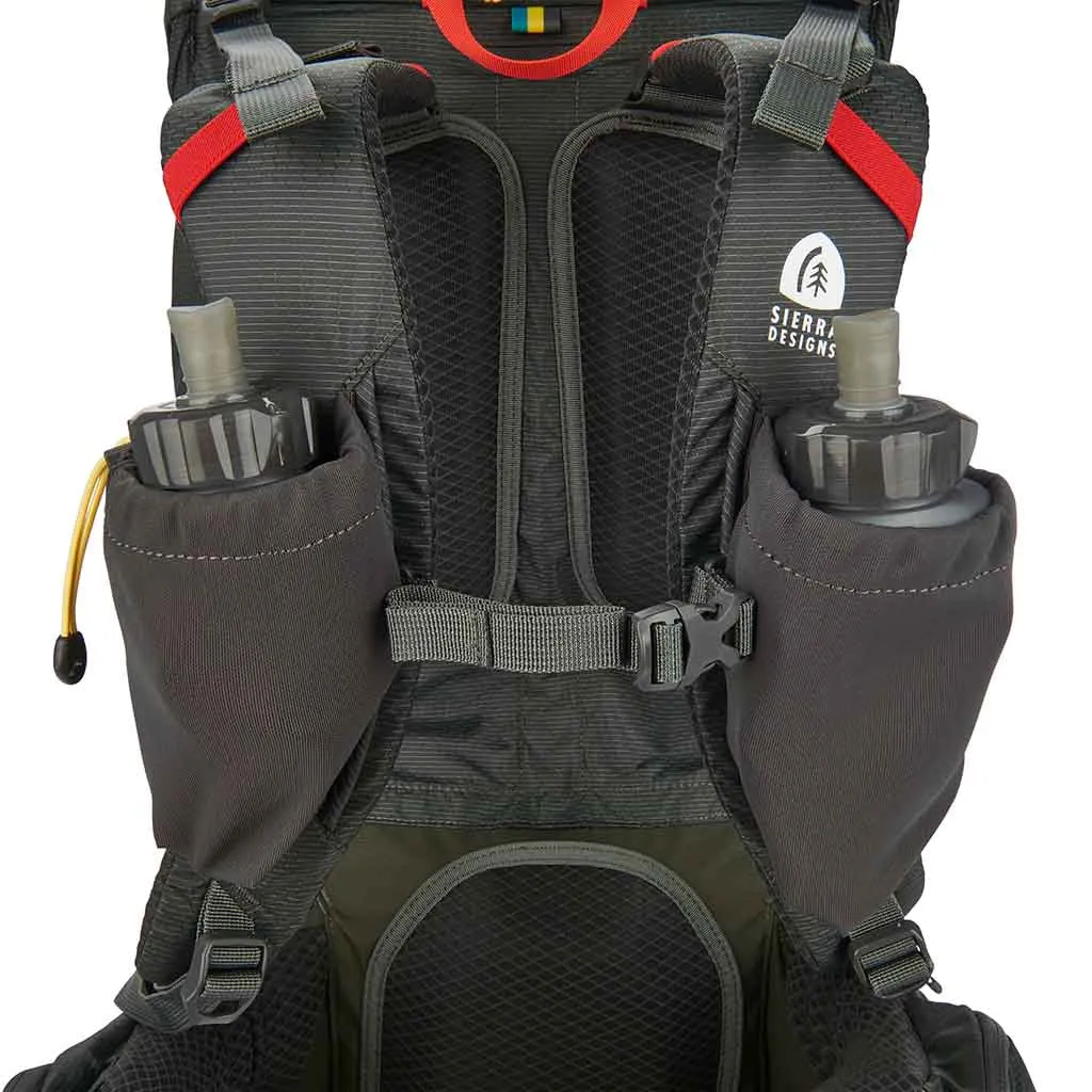 Flex Capacitor 40-60L Backpack with Waist Belt | ** New Version **