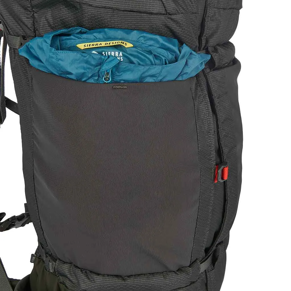 Flex Capacitor 40-60L Backpack with Waist Belt | ** New Version **