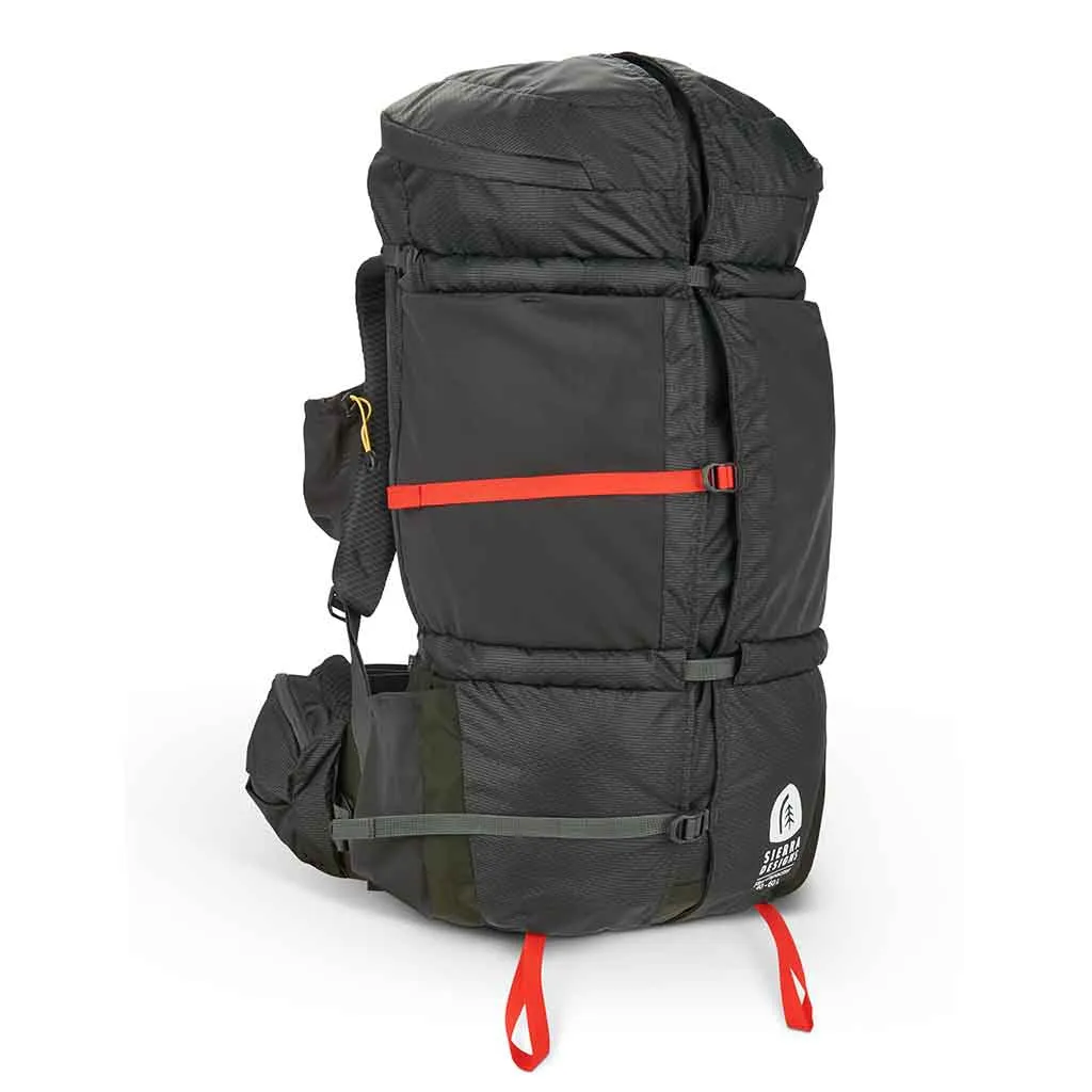 Flex Capacitor 40-60L Backpack with Waist Belt | ** New Version **