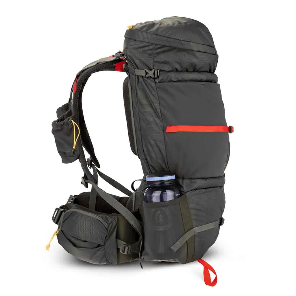 Flex Capacitor 40-60L Backpack with Waist Belt | ** New Version **