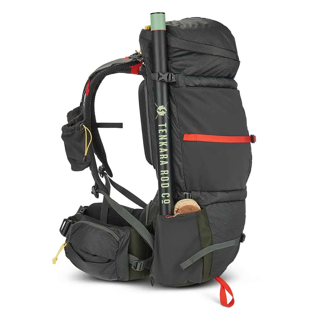 Flex Capacitor 40-60L Backpack with Waist Belt | ** New Version **