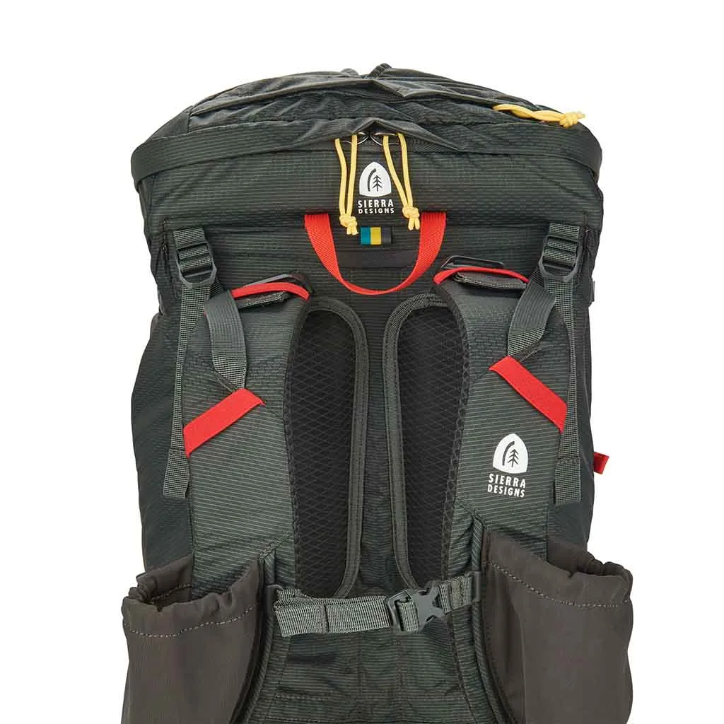 Flex Capacitor 40-60L Backpack with Waist Belt | ** New Version **