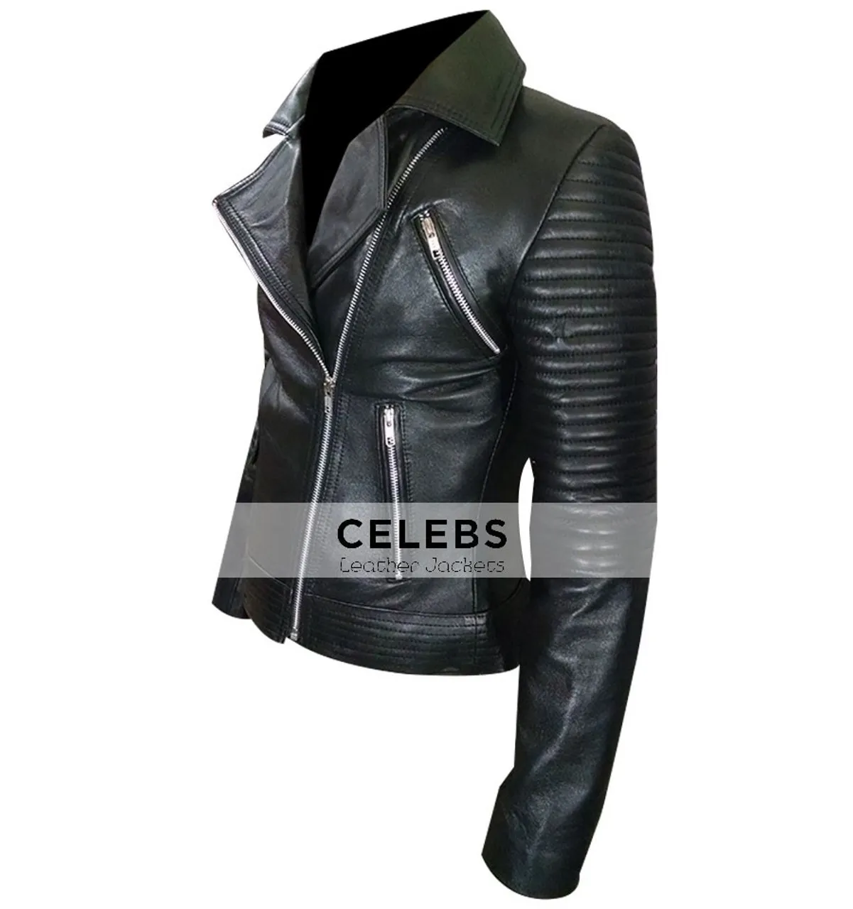 Gal Gadot Fast And Furious 6 Leather Jacket