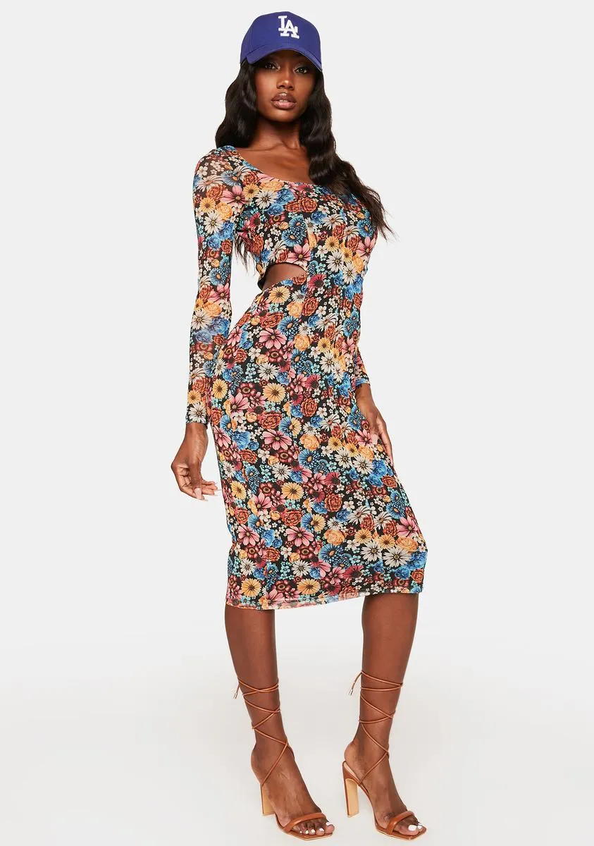 Galina Dress-