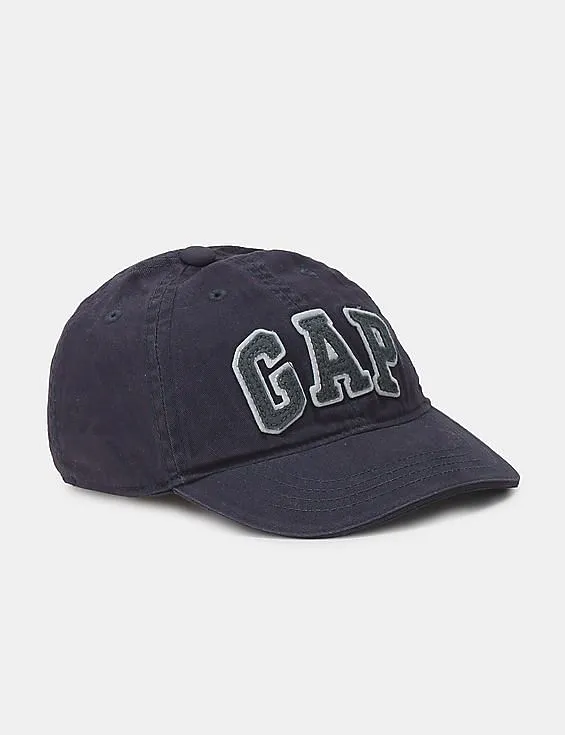 GAP Baby Blue Logo Baseball Hat