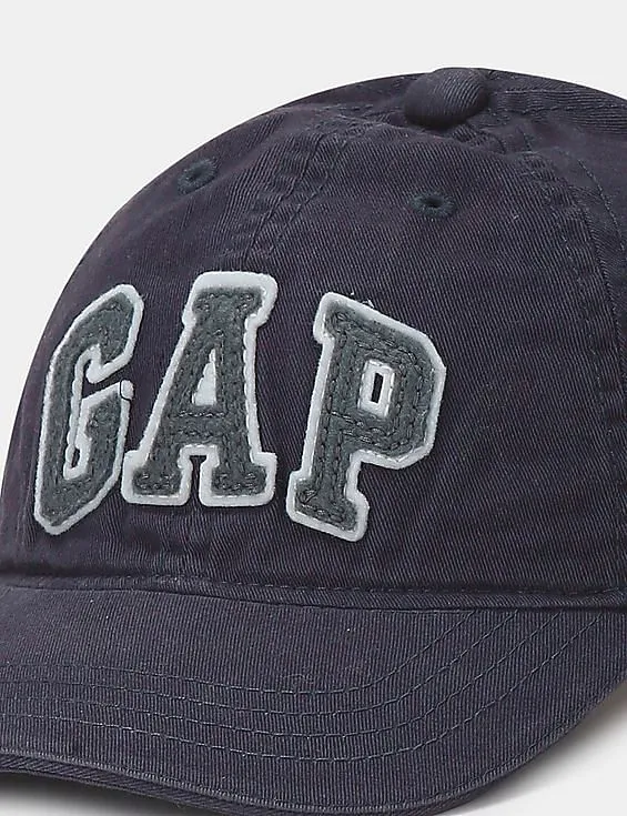 GAP Baby Blue Logo Baseball Hat