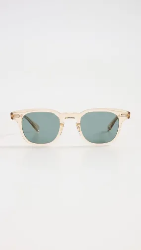 GARRETT LEIGHT   Sherwood Sunglasses 