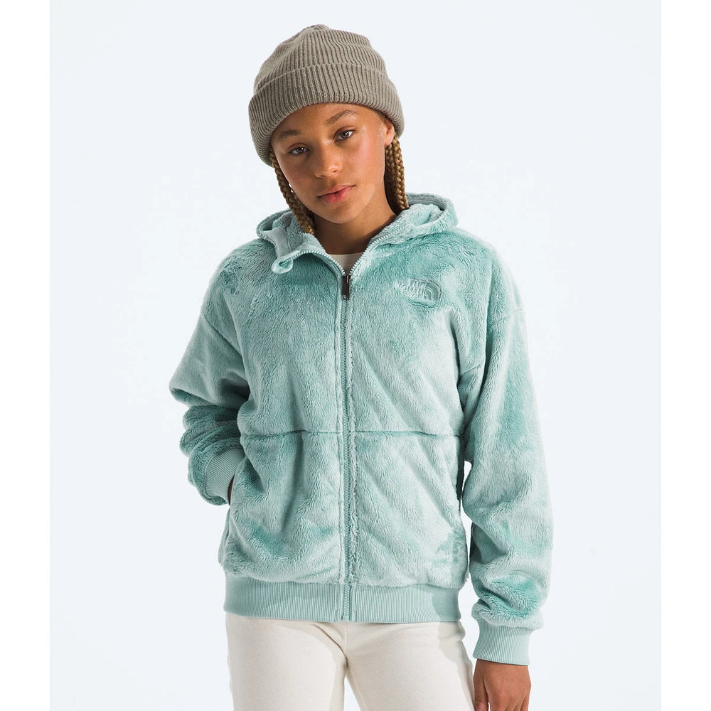 Girls' Osito Full Zip Hoodie