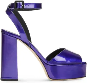 Giuseppe Zanotti New Betty 120mm sandals Blue