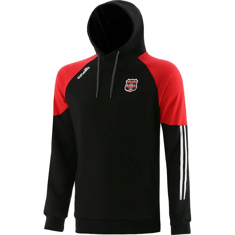 Glen Urquhart Shinty Club Oslo Fleece Overhead Hoodie