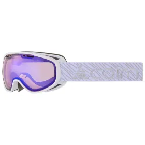 Goggles Cairn ---Genius Otg Evolight Nxt Mat White Lizard Purple