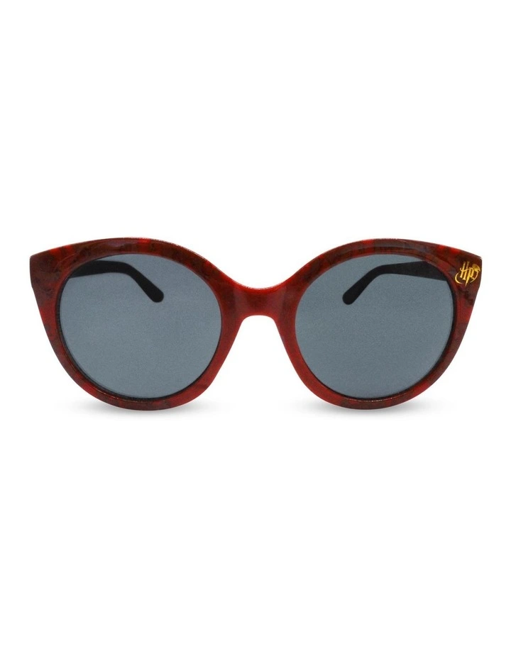 Gryffindor Sunglasses in Red