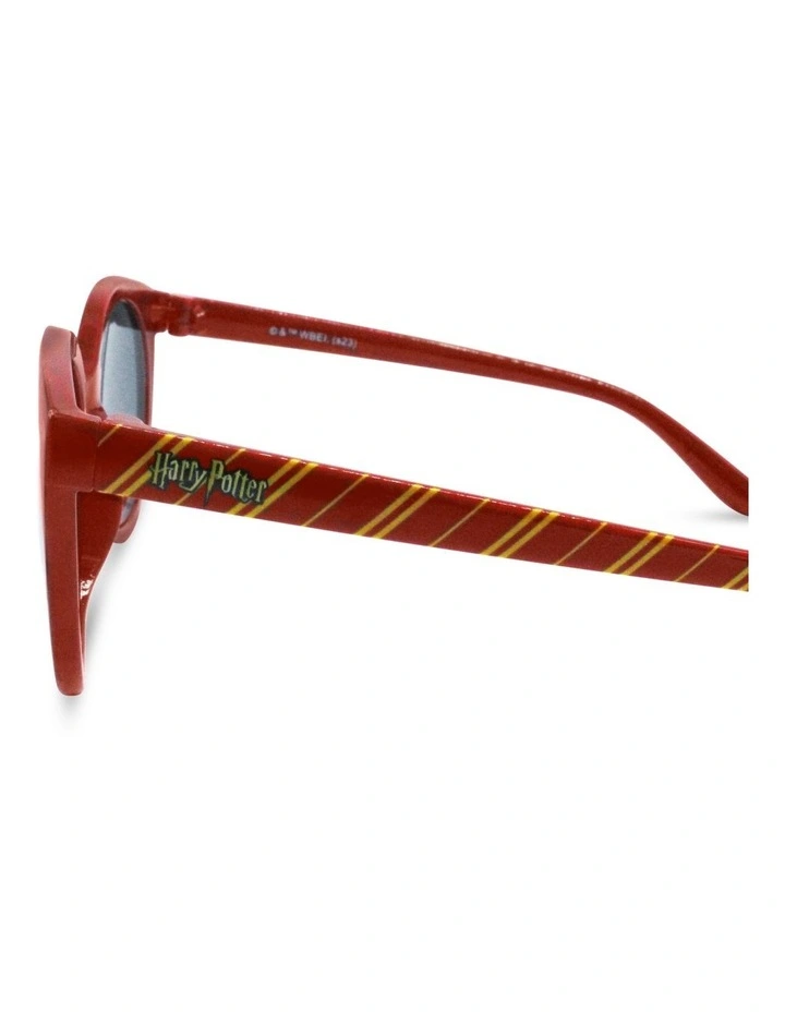 Gryffindor Sunglasses in Red