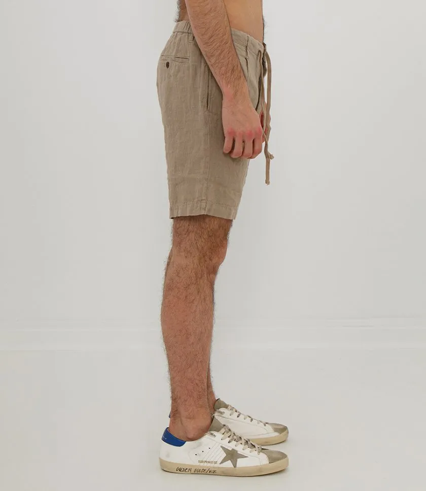 HARTFORDLINEN TANK SHORTS