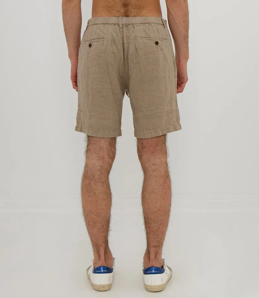 HARTFORDLINEN TANK SHORTS