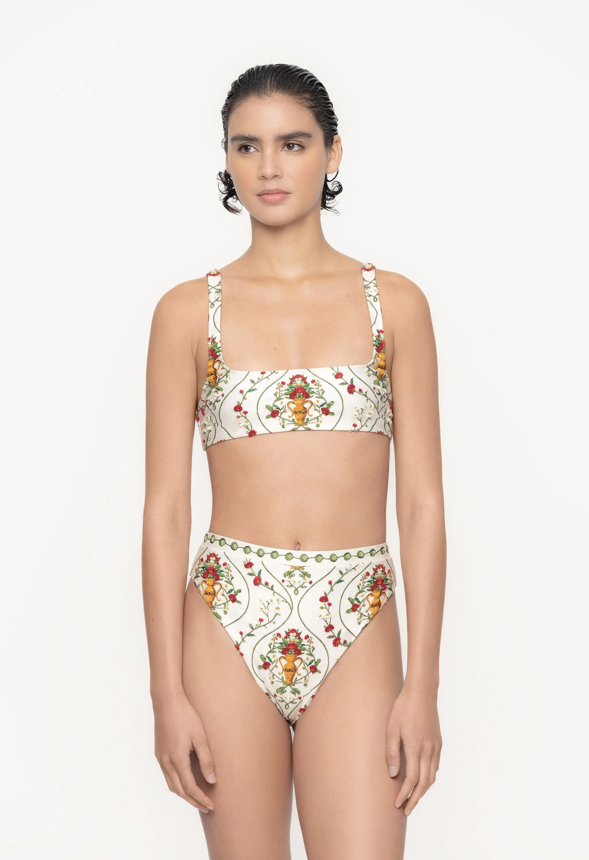 Havana Remedios Bikini Top