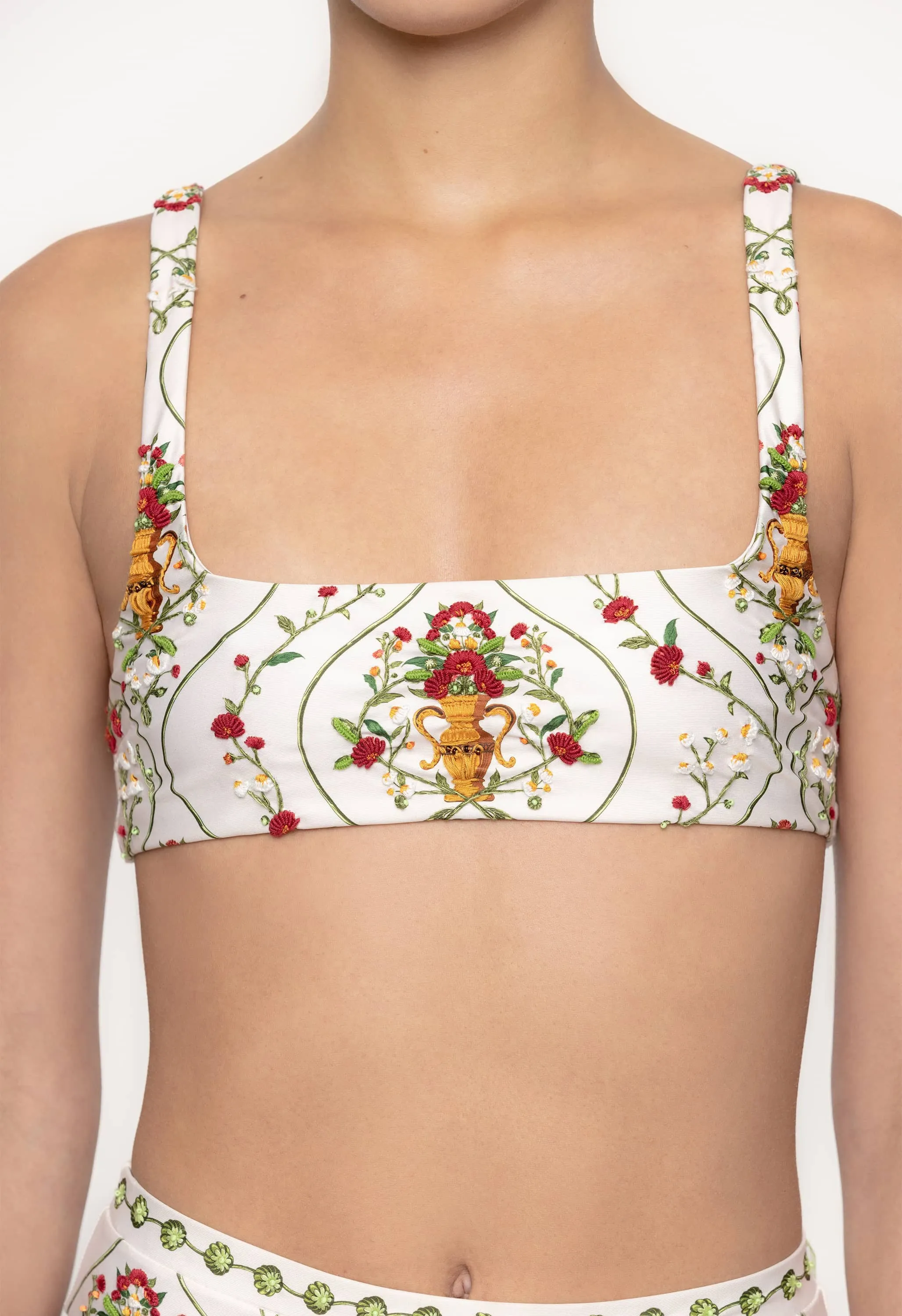 Havana Remedios Bikini Top