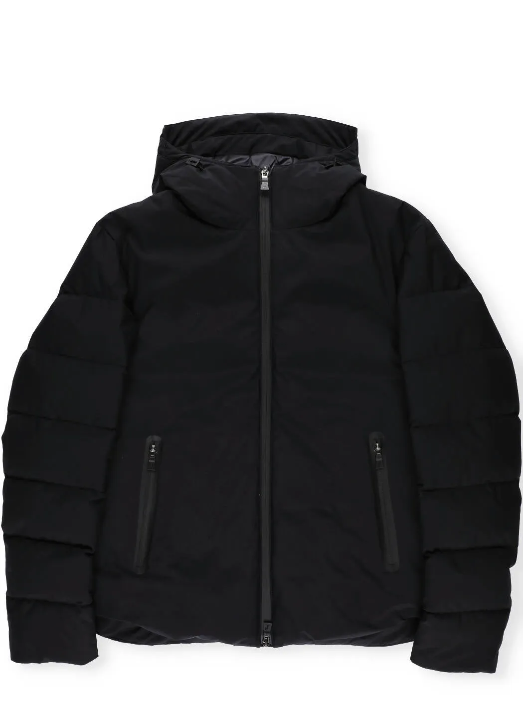 Herno Hooded Puffer Jacket