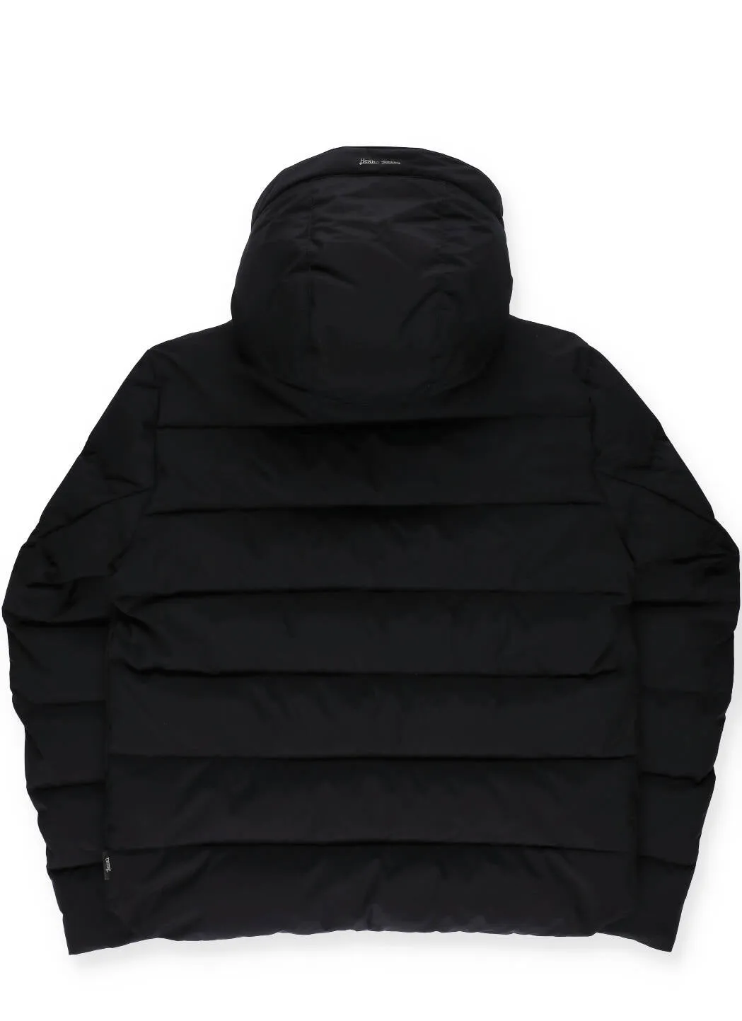 Herno Hooded Puffer Jacket